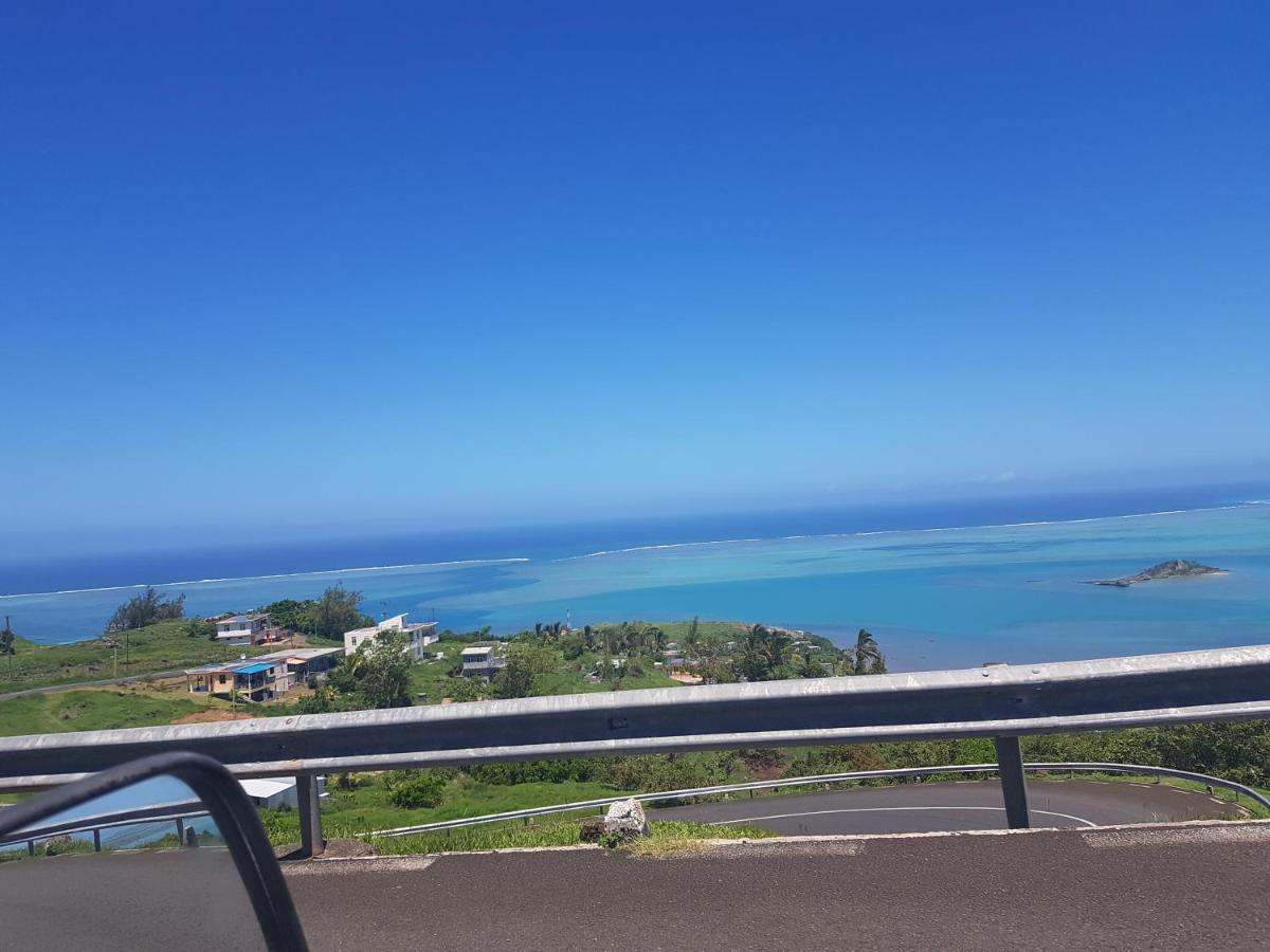 הוילה Port South East Chez Tonio Magic Ocean View מראה חיצוני תמונה