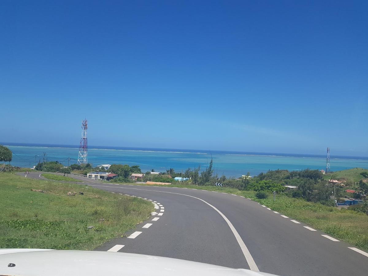 הוילה Port South East Chez Tonio Magic Ocean View מראה חיצוני תמונה