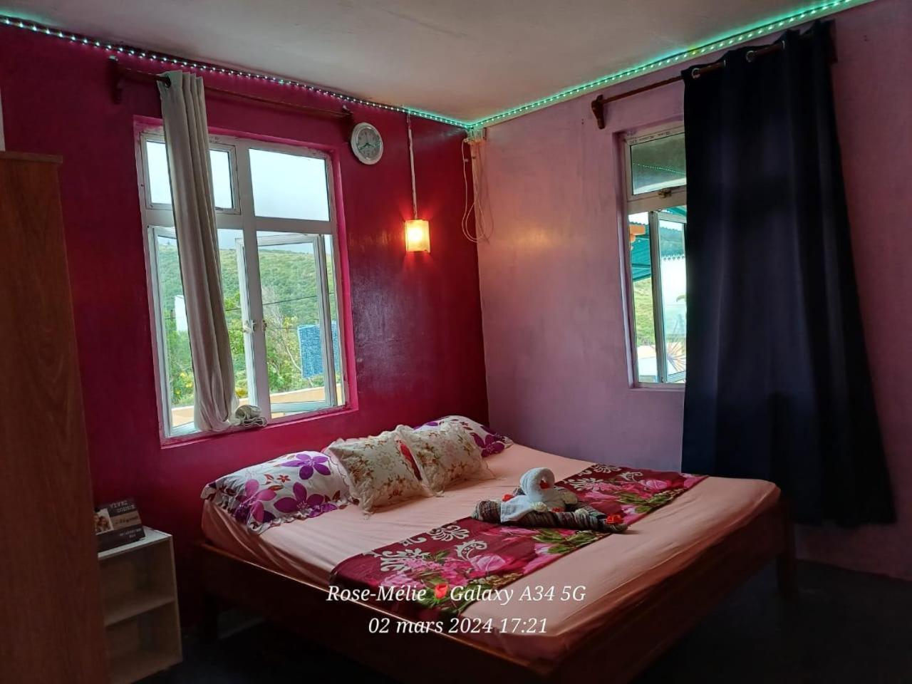 הוילה Port South East Chez Tonio Magic Ocean View מראה חיצוני תמונה