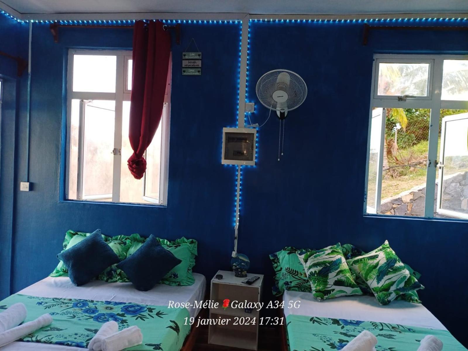 הוילה Port South East Chez Tonio Magic Ocean View מראה חיצוני תמונה