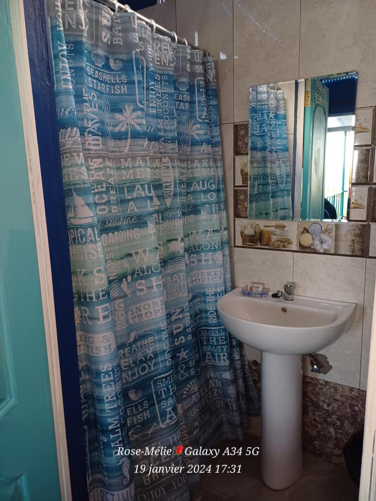הוילה Port South East Chez Tonio Magic Ocean View מראה חיצוני תמונה