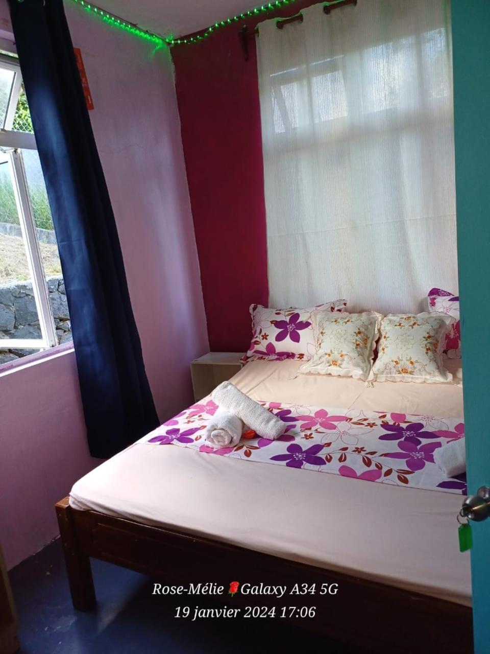 הוילה Port South East Chez Tonio Magic Ocean View מראה חיצוני תמונה
