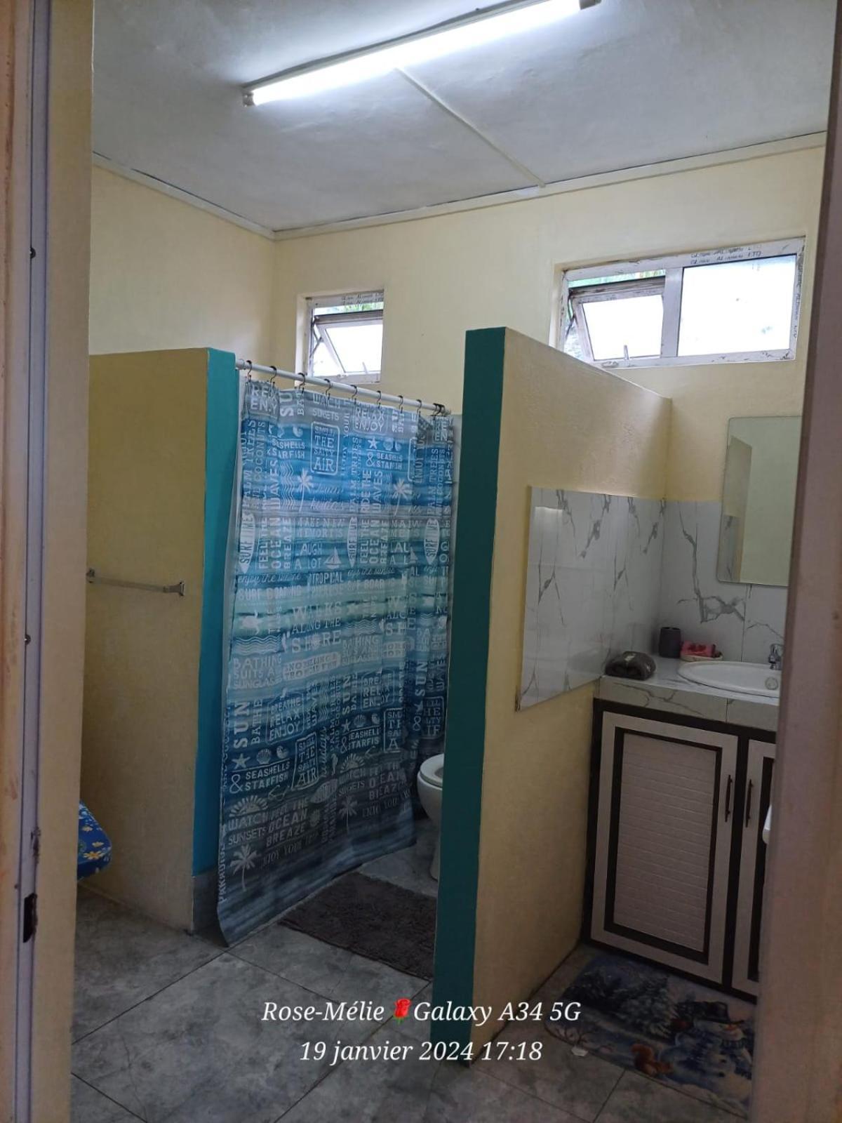 הוילה Port South East Chez Tonio Magic Ocean View מראה חיצוני תמונה