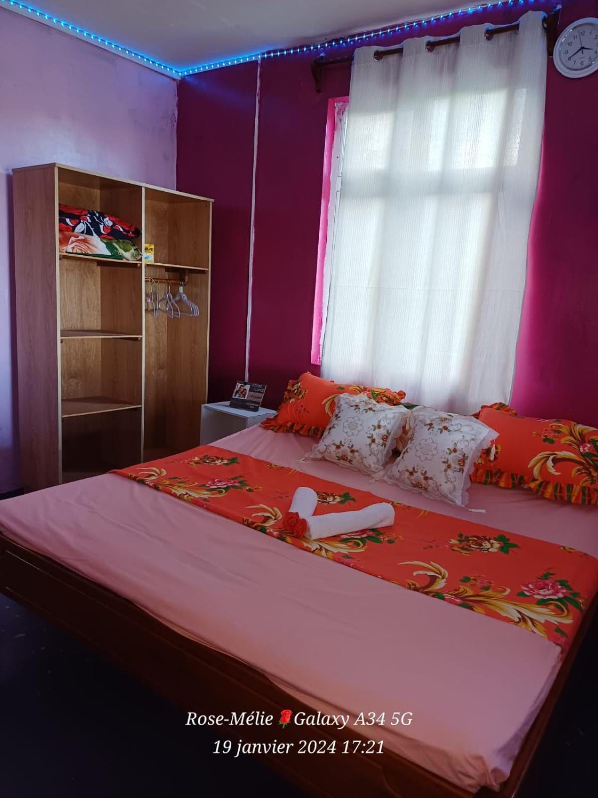 הוילה Port South East Chez Tonio Magic Ocean View מראה חיצוני תמונה