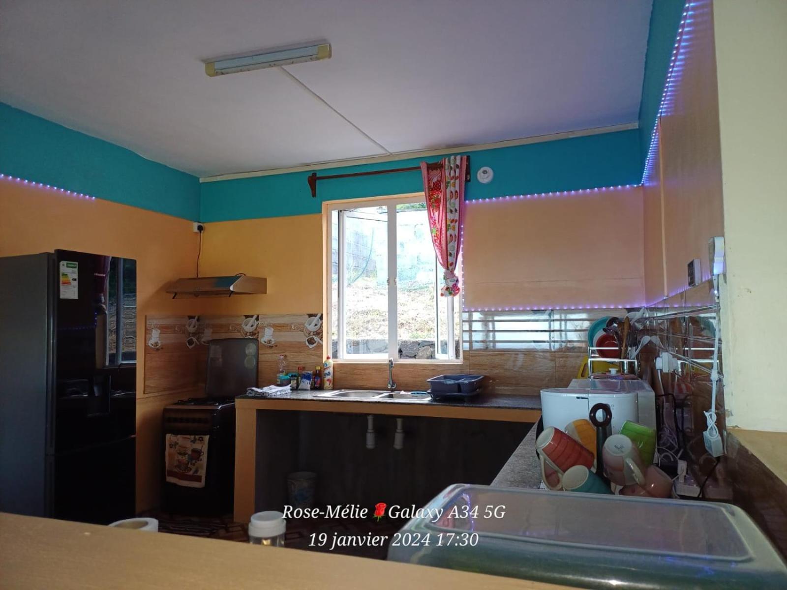 הוילה Port South East Chez Tonio Magic Ocean View מראה חיצוני תמונה