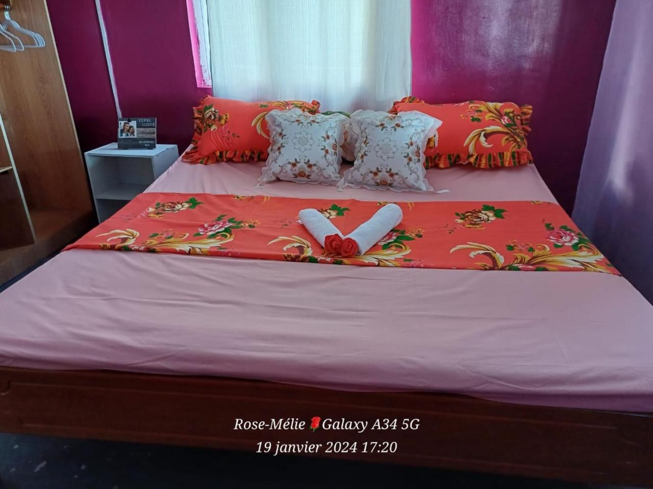 הוילה Port South East Chez Tonio Magic Ocean View מראה חיצוני תמונה