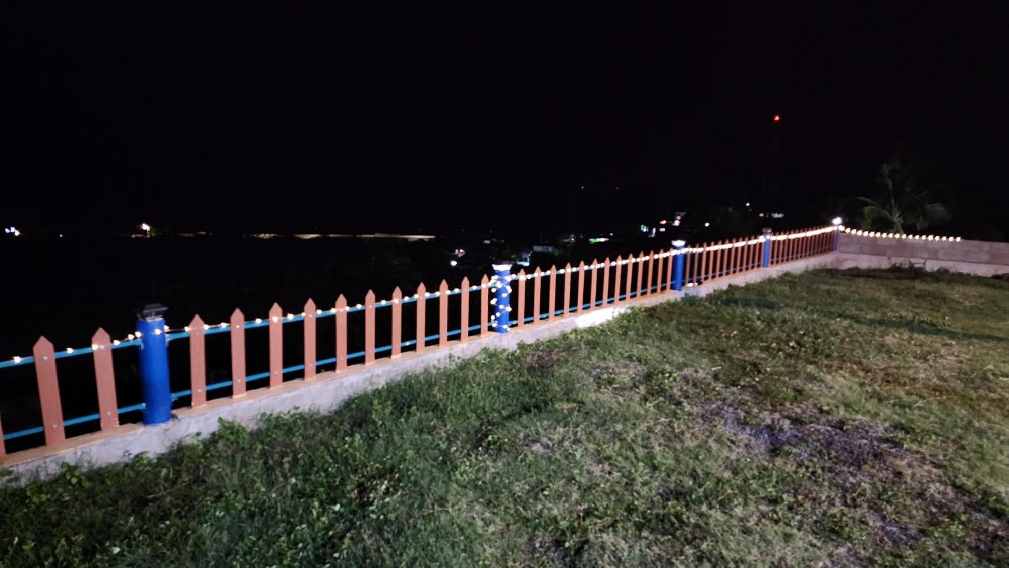 הוילה Port South East Chez Tonio Magic Ocean View מראה חיצוני תמונה