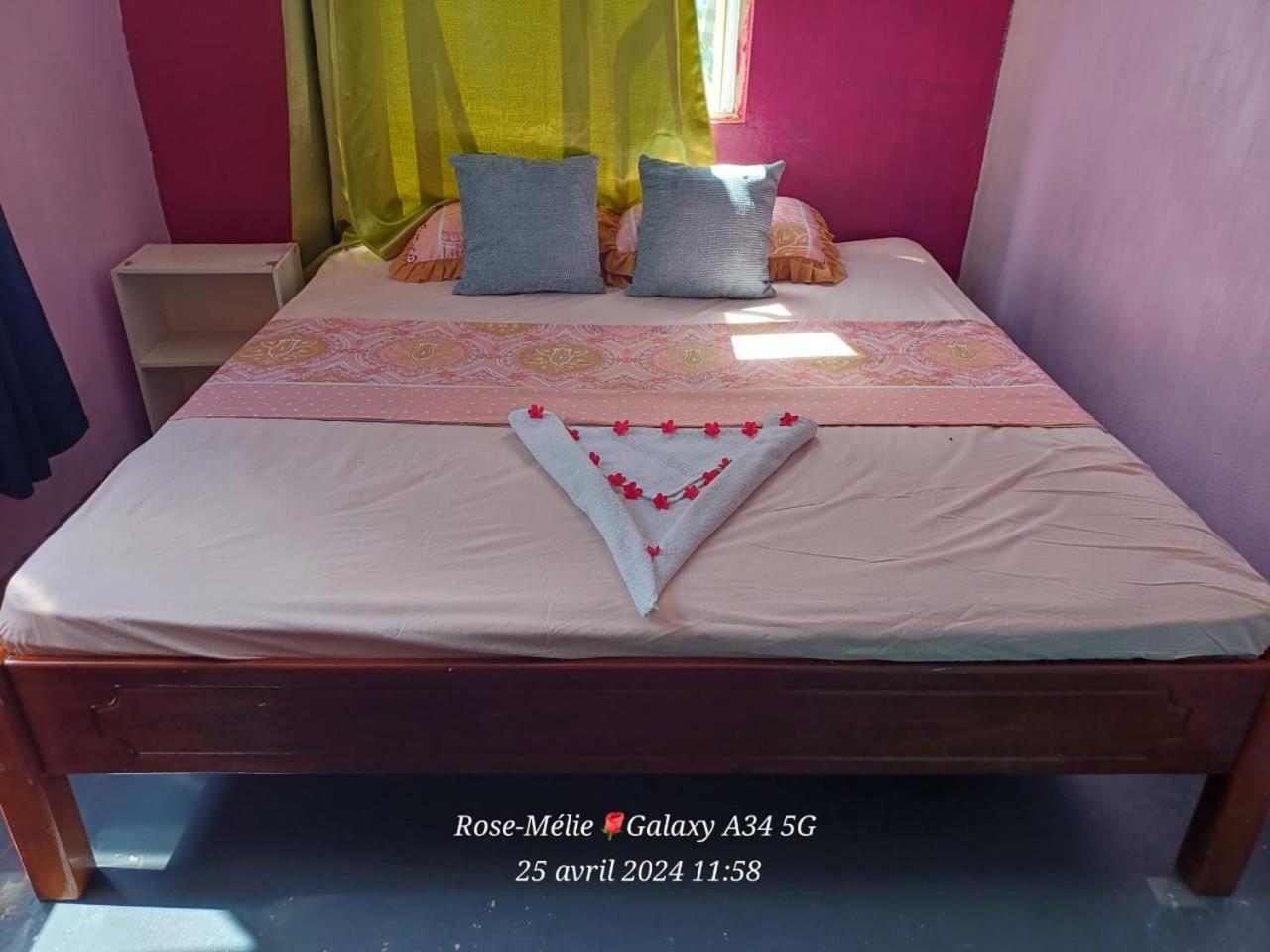 הוילה Port South East Chez Tonio Magic Ocean View מראה חיצוני תמונה
